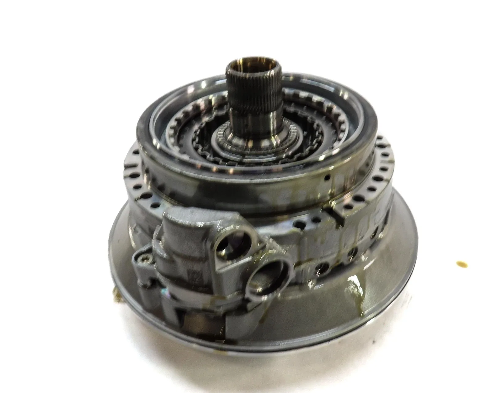 2014-2018 BMW 328i/428i/X3/X4 8HP-45 AWD Transmission Oil Pump MPN 16042706