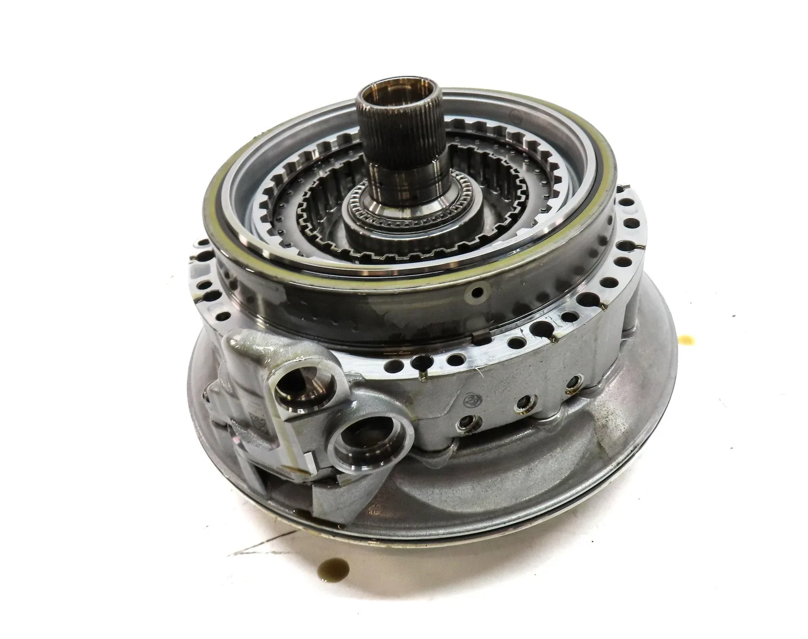 2014-2016 Land Rover LR4 / Range Rover Sport 8HP70 Transmission Oil Pump - MPN 1087310245 image 2