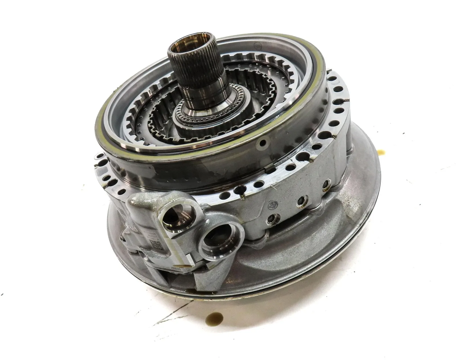 2014-2016 Land Rover LR4 / Range Rover Sport 8HP70 Transmission Oil Pump - MPN 1087310245 image 3