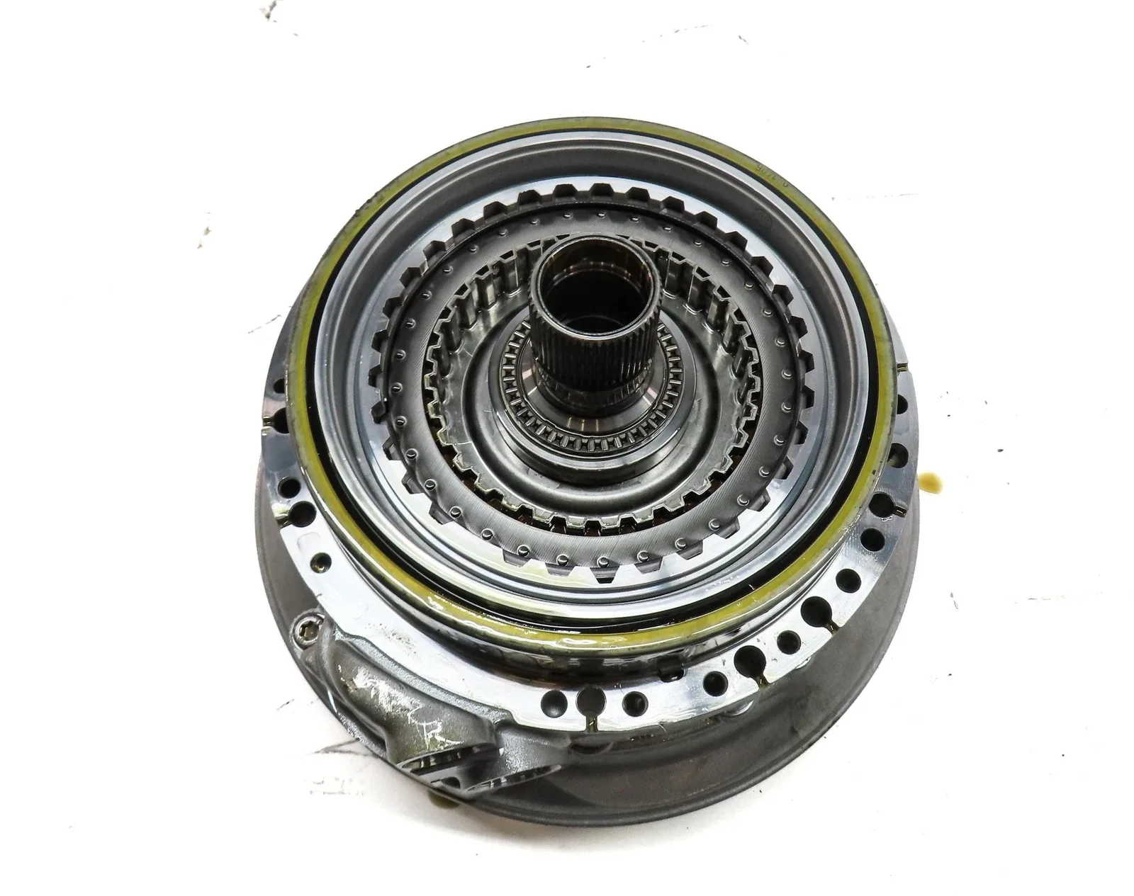 2014-2016 Land Rover LR4 / Range Rover Sport 8HP70 Transmission Oil Pump - MPN 1087310245 image 4