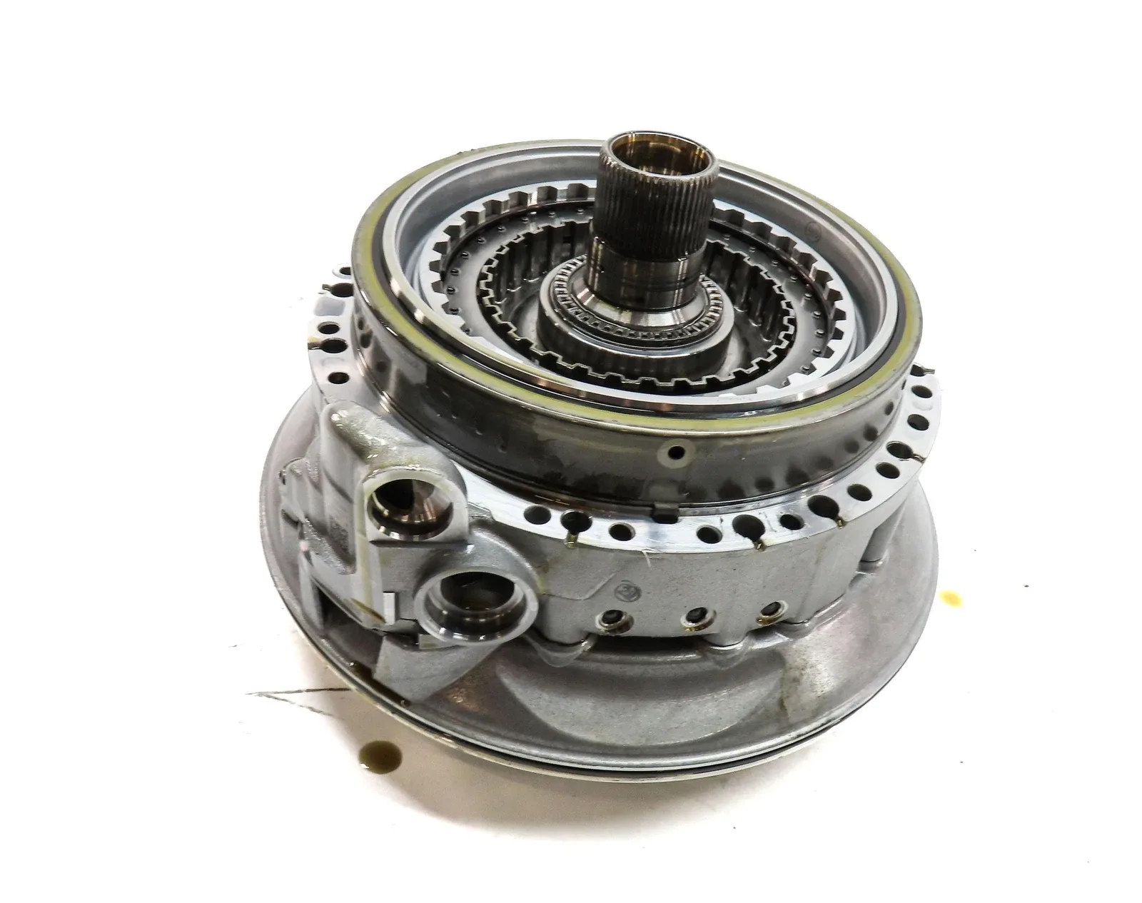 2014-2016 Land Rover LR4 / Range Rover Sport 8HP70 Transmission Oil Pump - MPN 1087310245