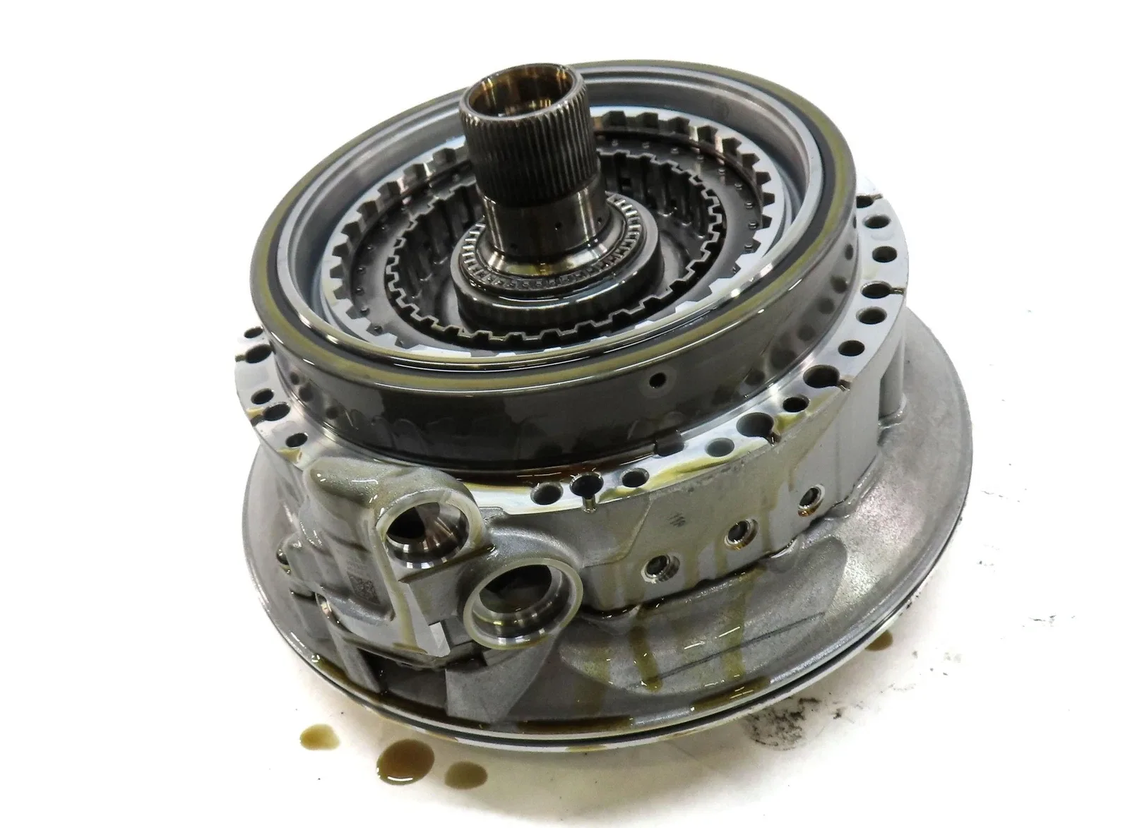 2014-2016 Range Rover Sport (L405/L494) 5.0L Supercharged Transmission Oil Pump - 0501216607 image 2