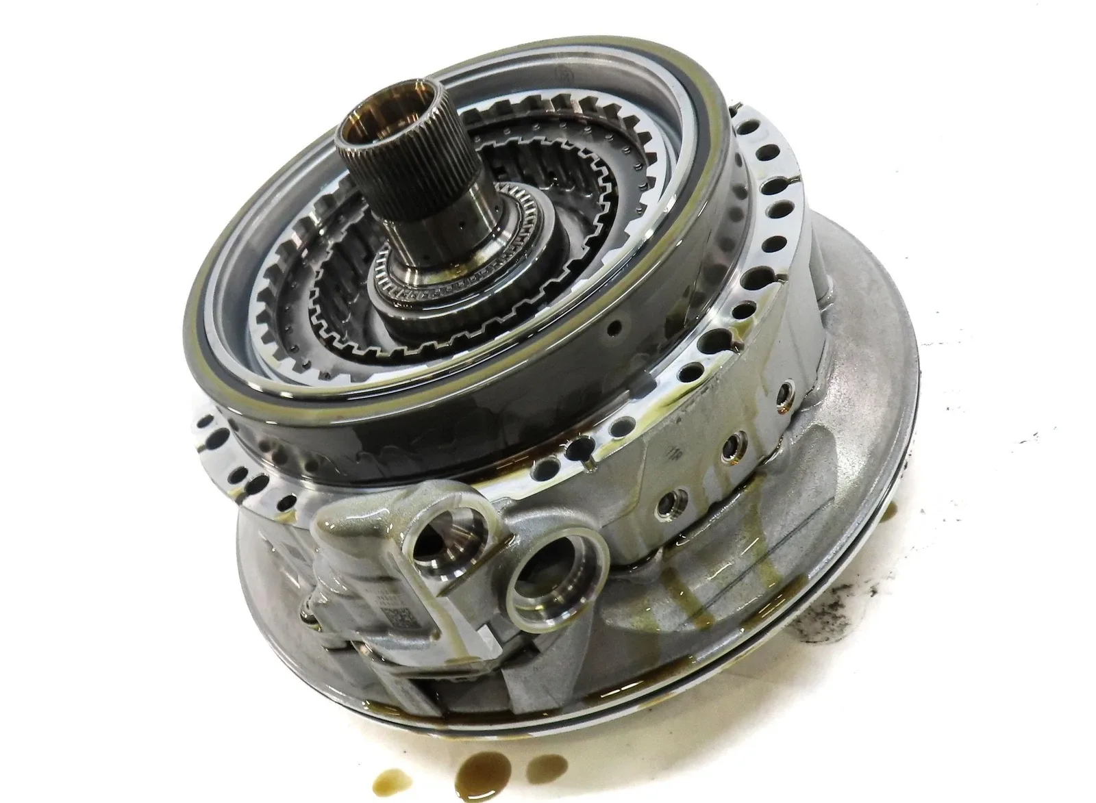 2014-2016 Range Rover Sport (L405/L494) 5.0L Supercharged Transmission Oil Pump - 0501216607 image 3