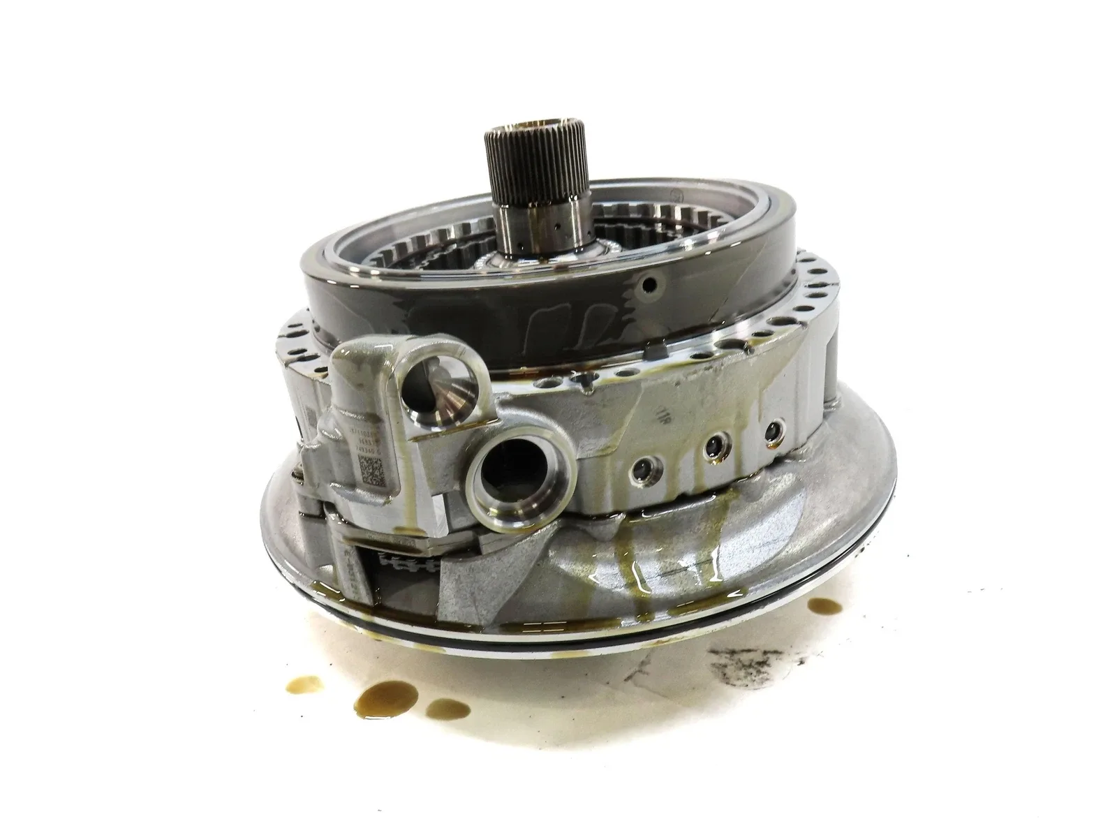 2014-2016 Range Rover Sport (L405/L494) 5.0L Supercharged Transmission Oil Pump - 0501216607 image 4