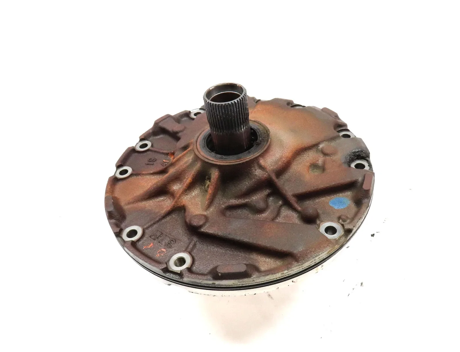 2003-2004 Porsche Cayenne 4.5L Automatic Transmission Oil Pump 400-61583A image 2