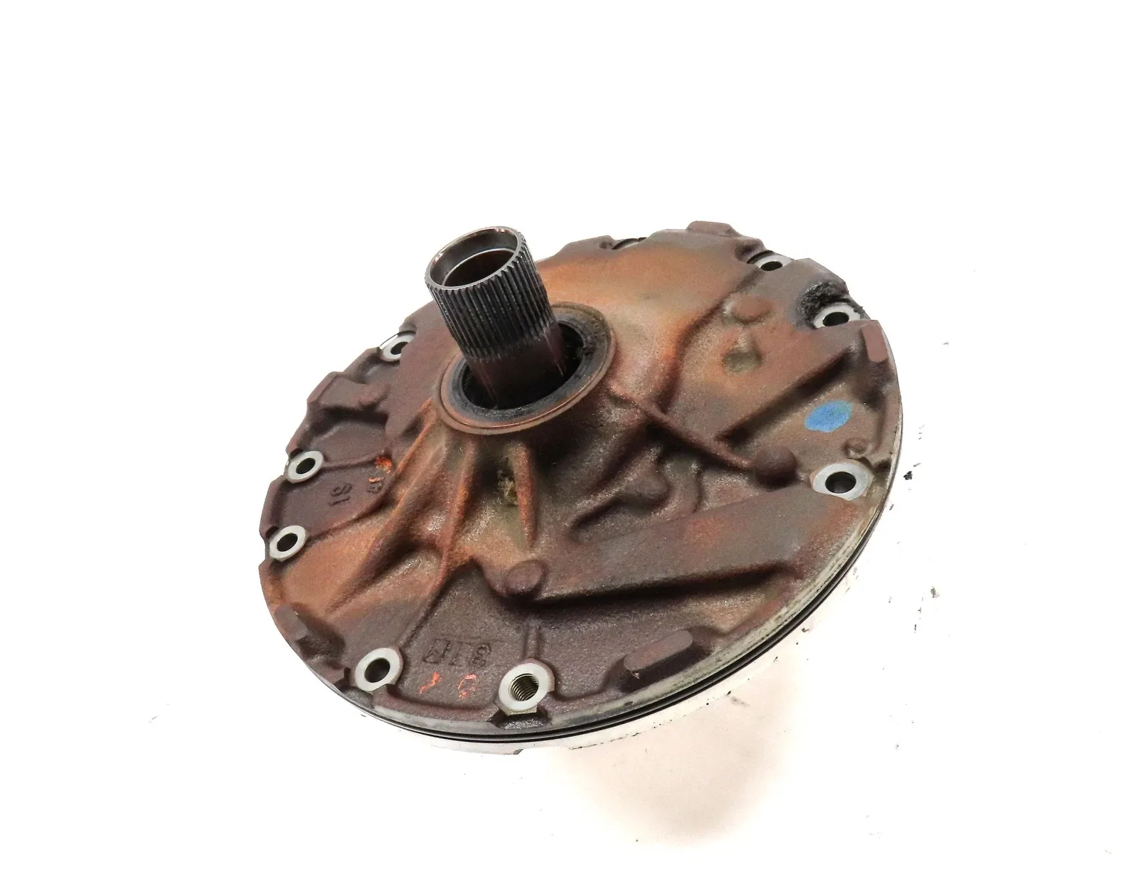 2003-2004 Porsche Cayenne 4.5L Automatic Transmission Oil Pump 400-61583A image 3