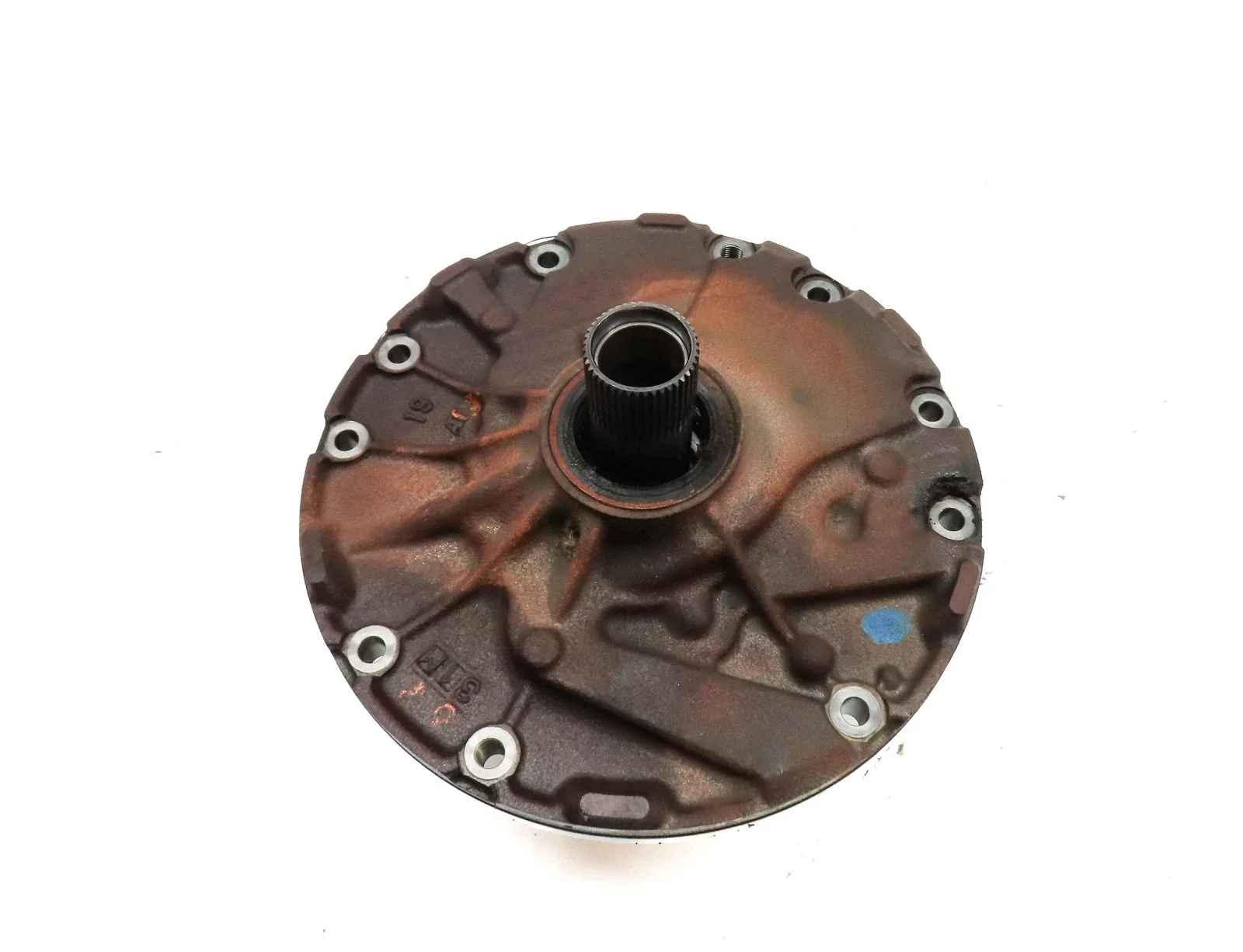 2003-2004 Porsche Cayenne 4.5L Automatic Transmission Oil Pump 400-61583A image 4