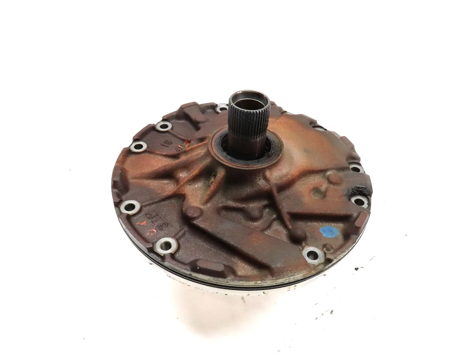 2003-2004 Porsche Cayenne 4.5L Automatic Transmission Oil Pump 400-61583A
