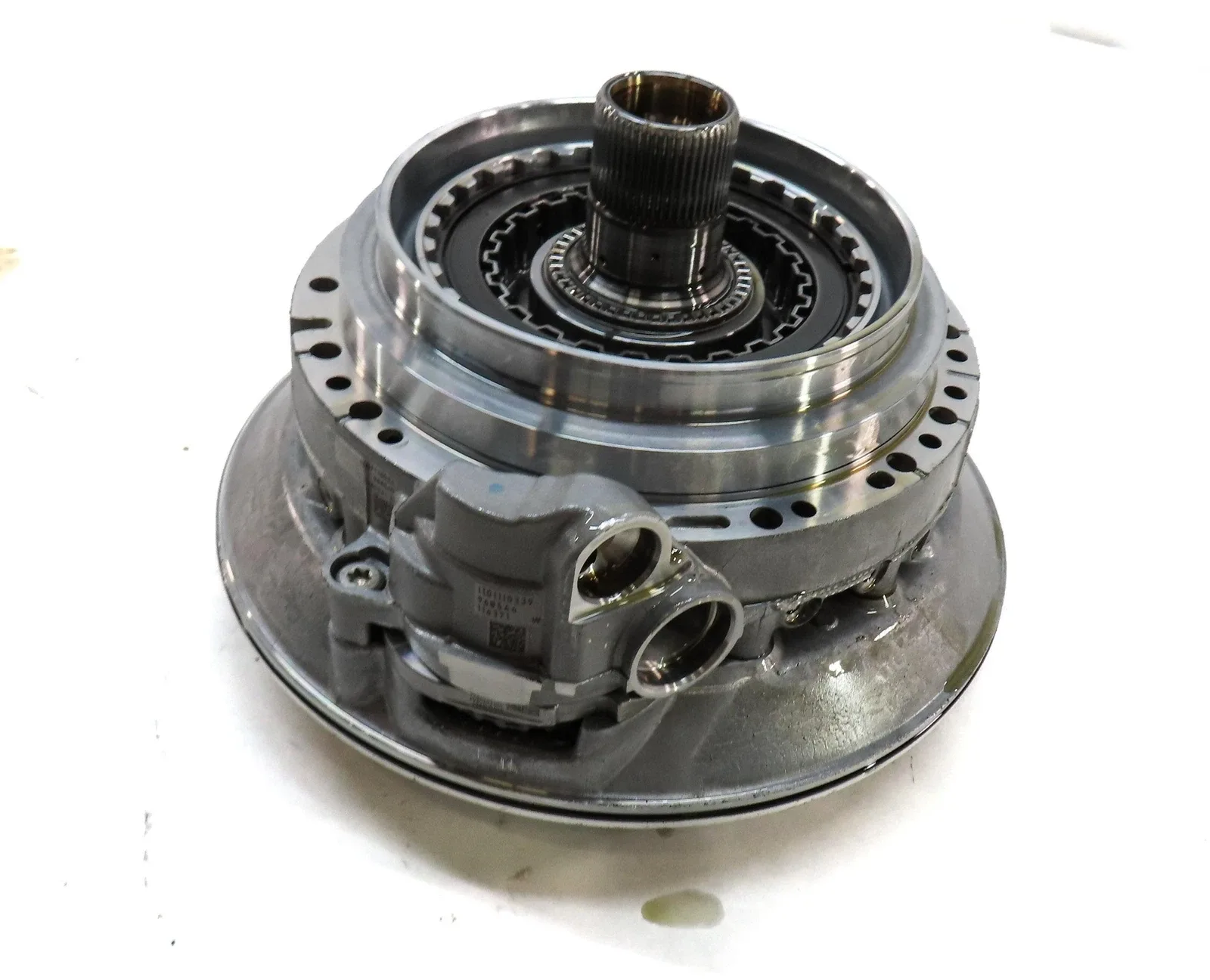 2017-2021 BMW 2/3/3GT/4 Series 2.0L 8-Speed Automatic AWD Transmission Oil Pump - 1101410036 image 2