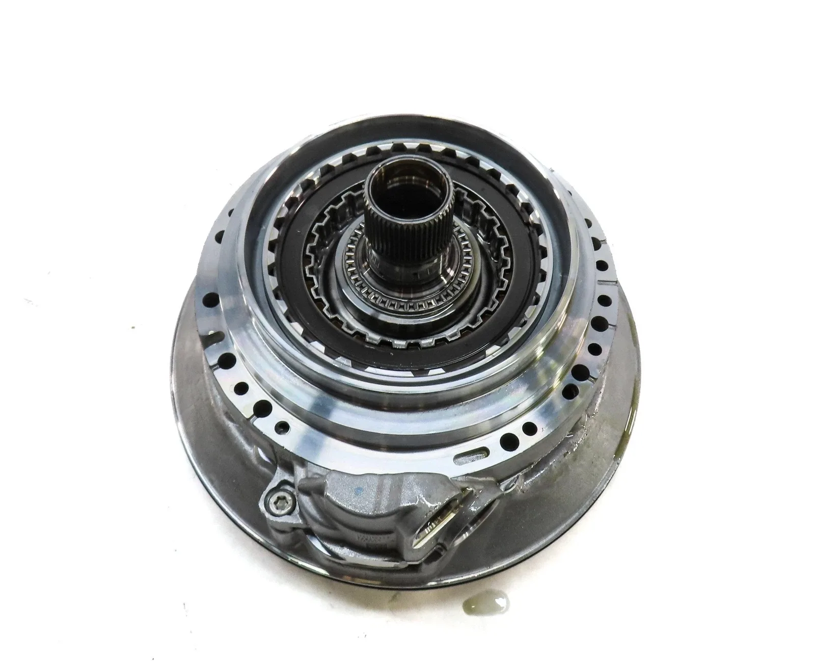 2017-2021 BMW 2/3/3GT/4 Series 2.0L 8-Speed Automatic AWD Transmission Oil Pump - 1101410036 image 4