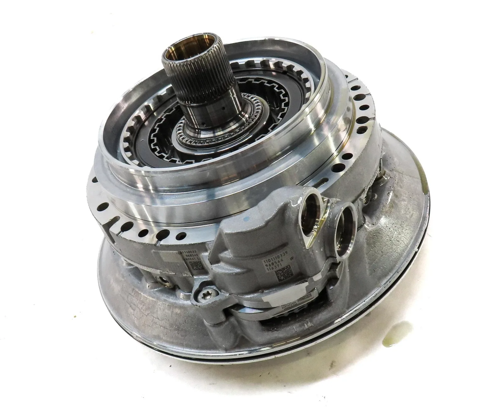 2017-2021 BMW 2/3/3GT/4 Series 2.0L 8-Speed Automatic AWD Transmission Oil Pump - 1101410036