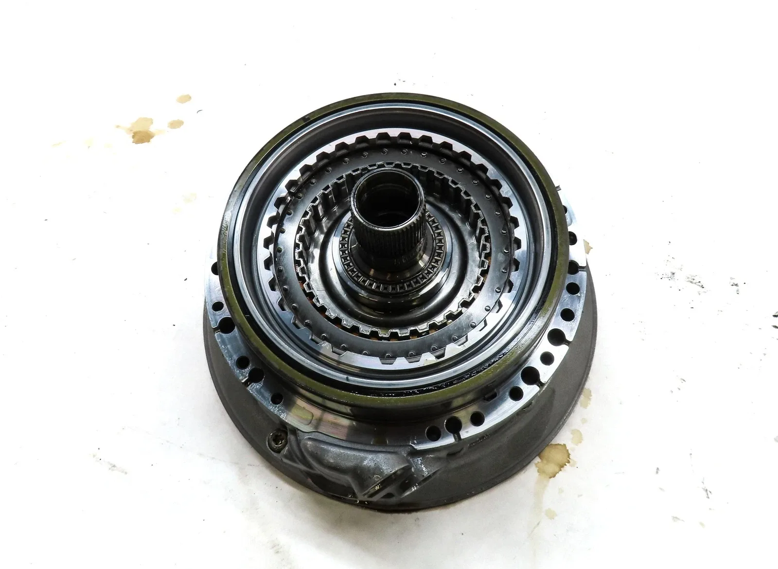 2013 Range Rover L405 8HP-70 5.0L 8-Speed Automatic Transmission Oil Pump (400-62348) image 4