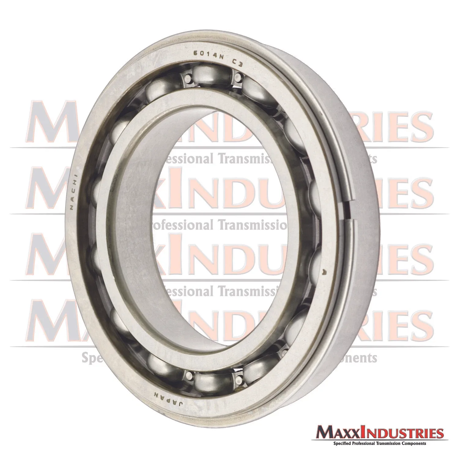1989 & Up Dodge / Jeep Transmission Output Shaft Bearing 6014NR for 42RE (A518/46-47-48RE) image 2