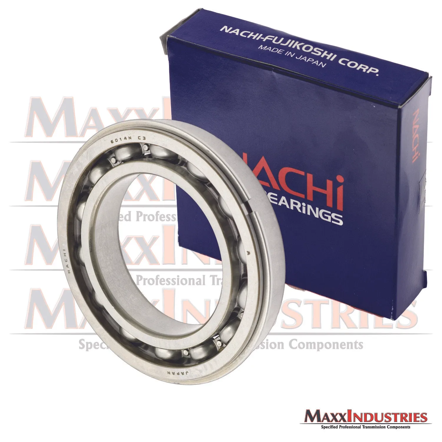1989 & Up Dodge / Jeep Transmission Output Shaft Bearing 6014NR for 42RE (A518/46-47-48RE) image 4