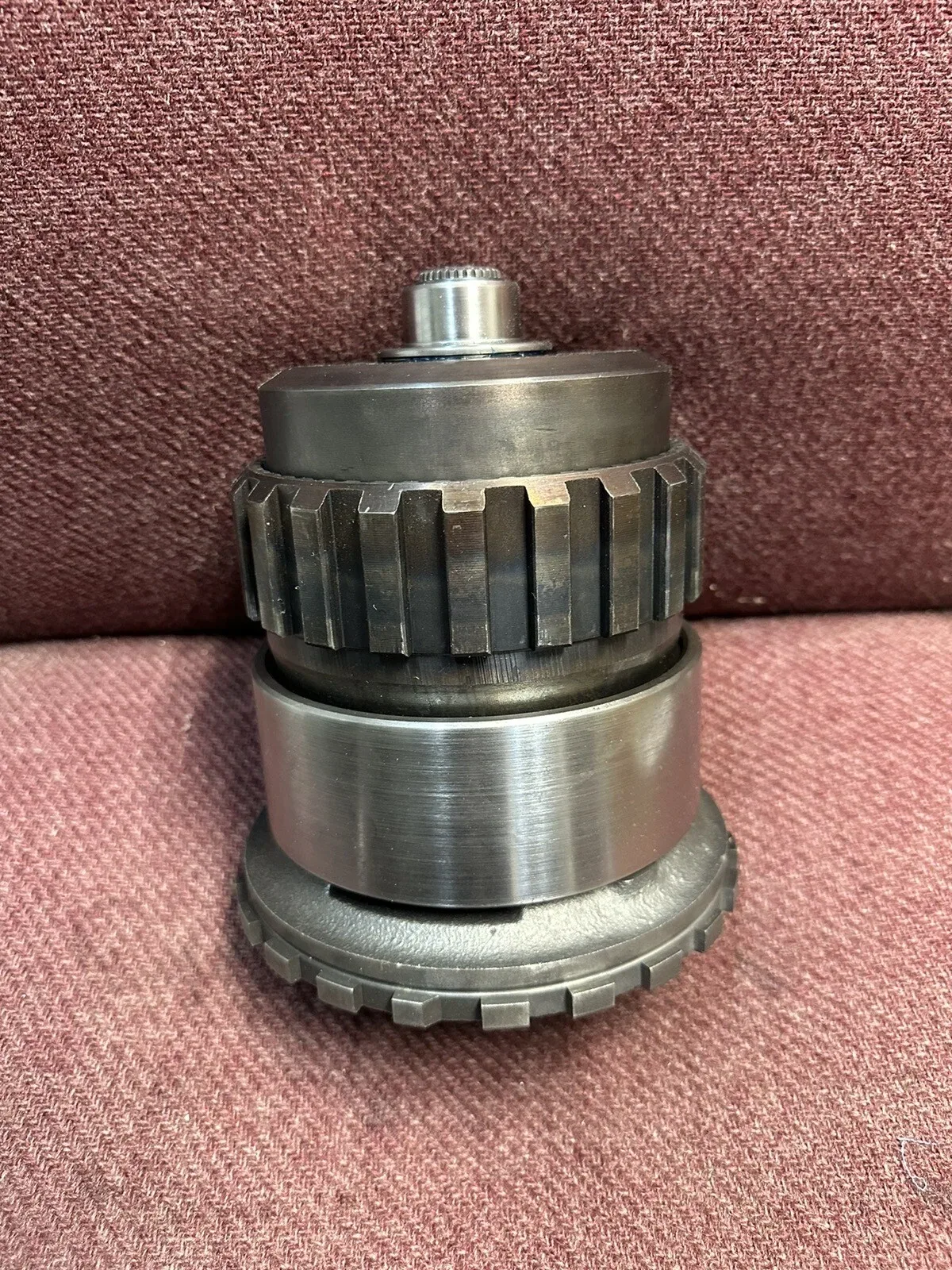 TH400 (3L80) Complete Planetary Set — Center Support, Washers & Bearings (Reman) image 2