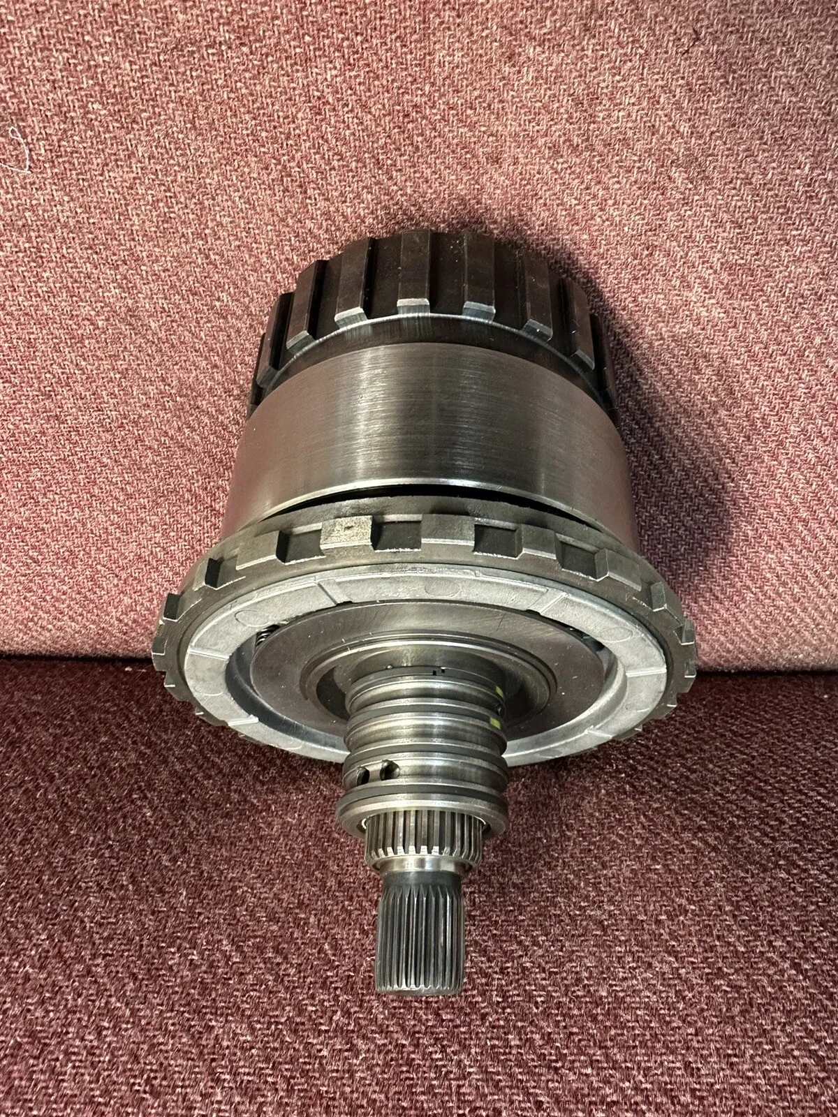 TH400 (3L80) Complete Planetary Set — Center Support, Washers & Bearings (Reman) image 4