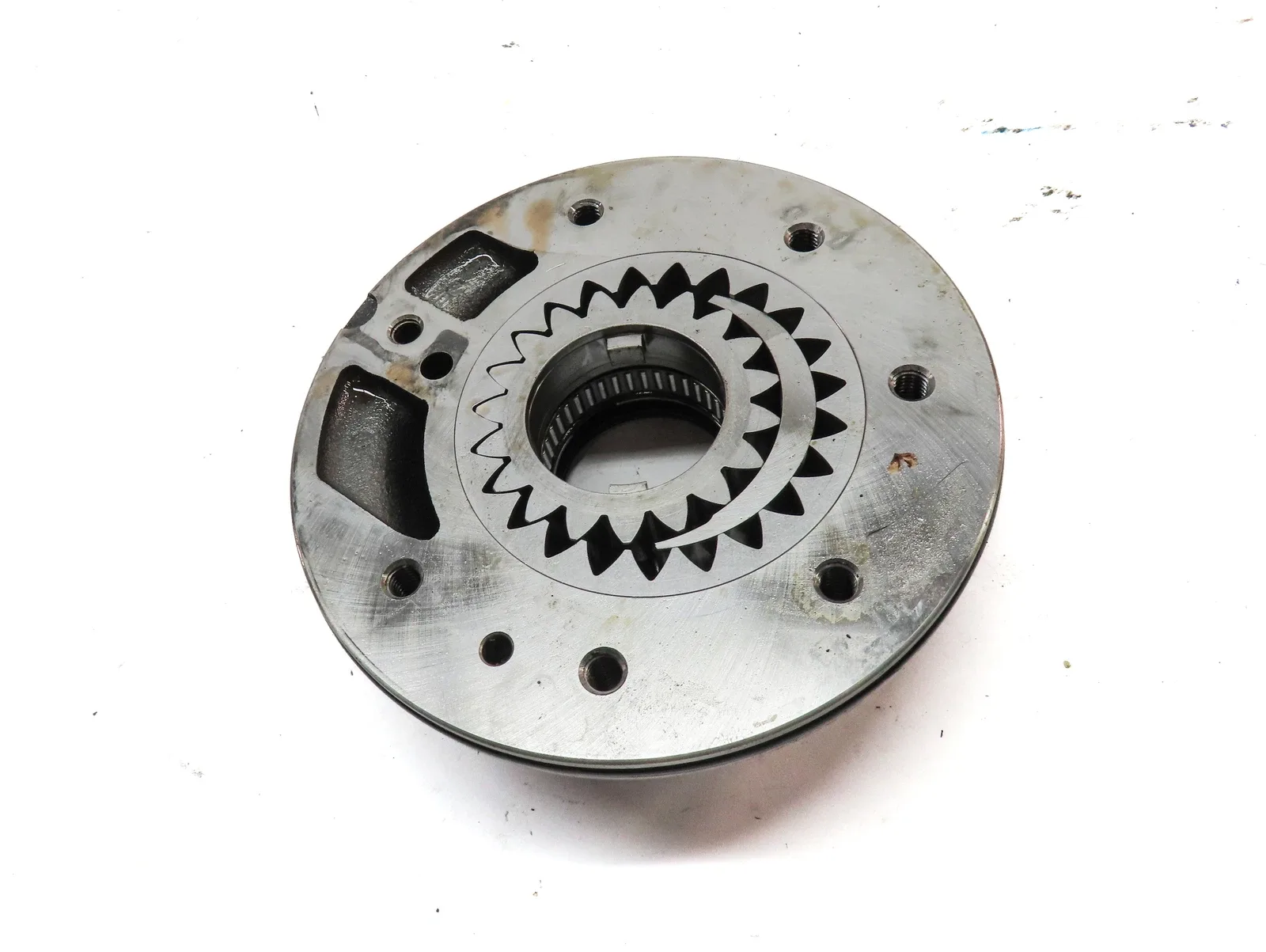 2013 Mercedes GL450 / GL550 / ML550 722.9 Transmission Oil Pump - 2212770121 image 2