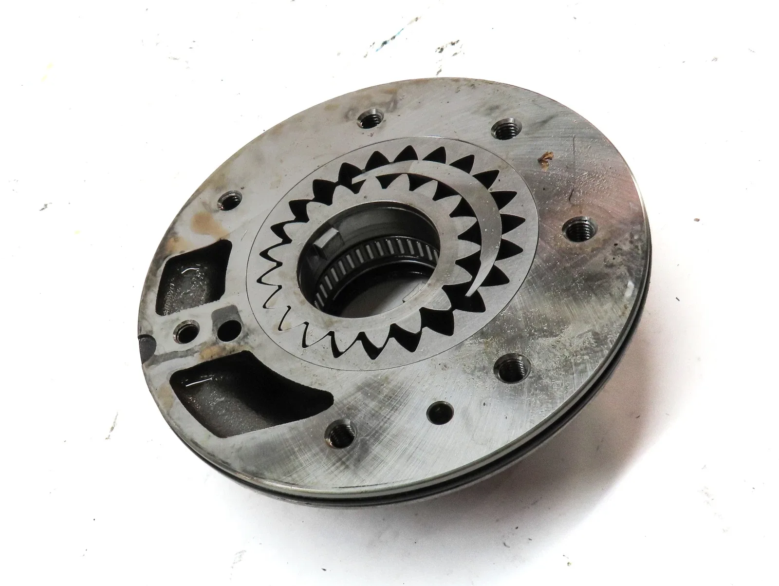 2013 Mercedes GL450 / GL550 / ML550 722.9 Transmission Oil Pump - 2212770121 image 3