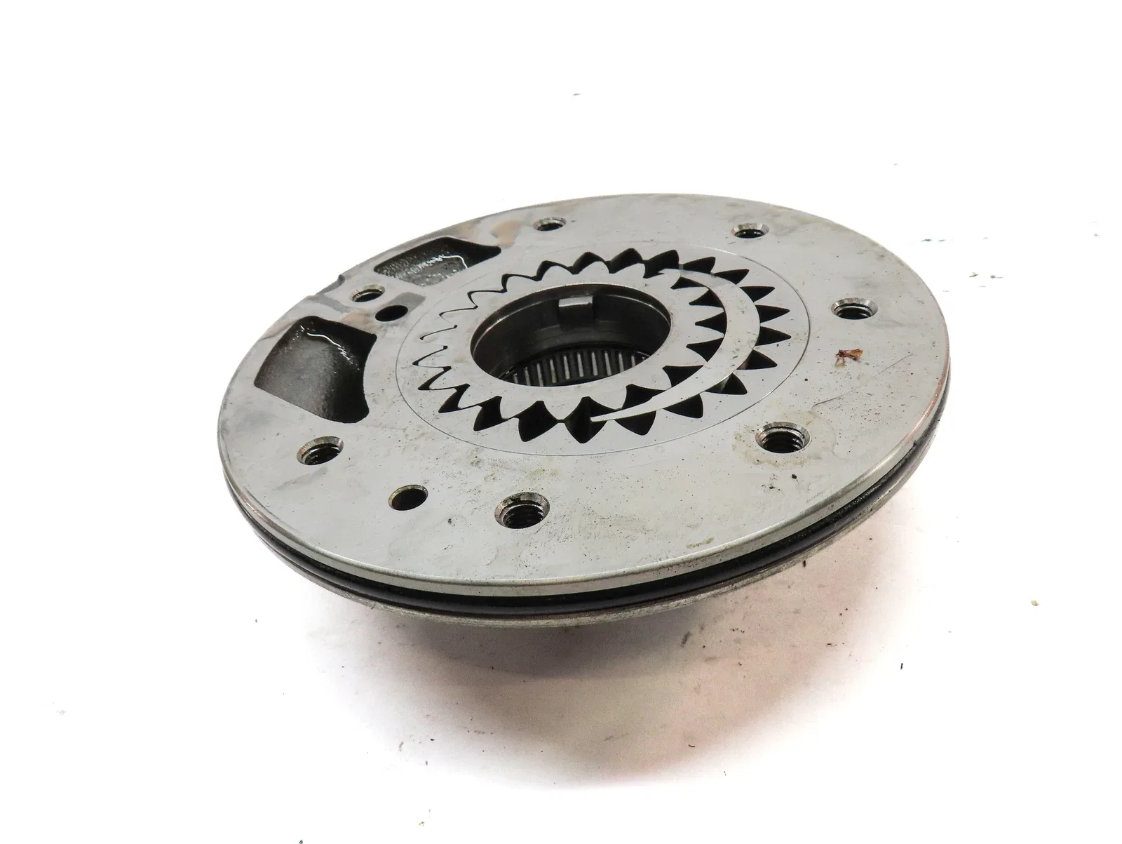 2013 Mercedes GL450 / GL550 / ML550 722.9 Transmission Oil Pump - 2212770121 image 4