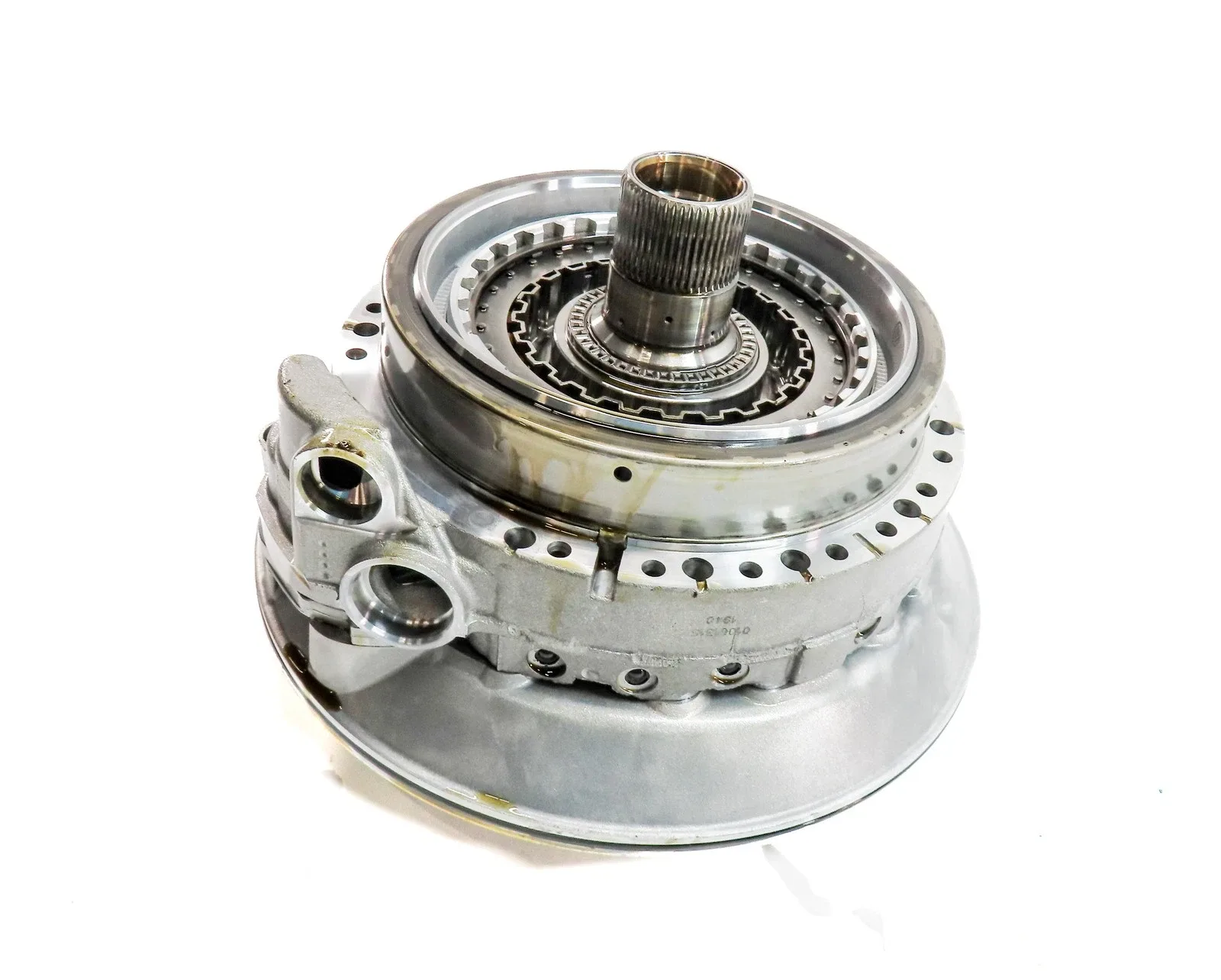 2013-2015 BMW 640i/740i AWD 8-Speed Automatic Transmission Oil Pump - 1090110347