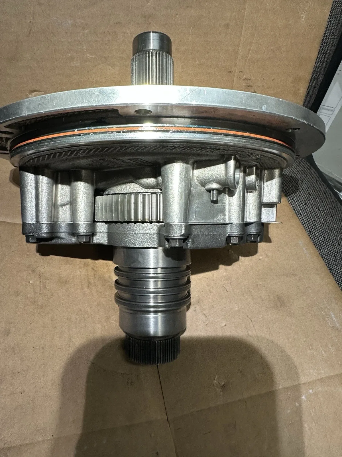 6R140 Transmission Pump/PTO Bearing & Seal Reman Sonnax RFCC3P-7A105-BC image 2