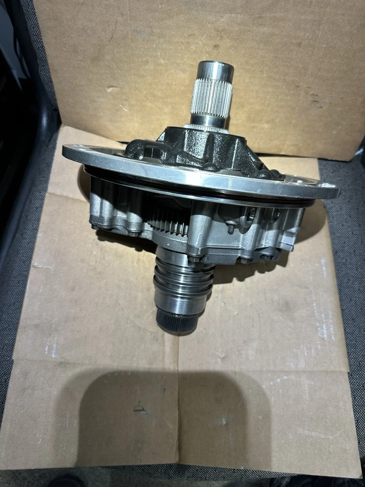 6R140 Transmission Pump/PTO Bearing & Seal Reman Sonnax RFCC3P-7A105-BC