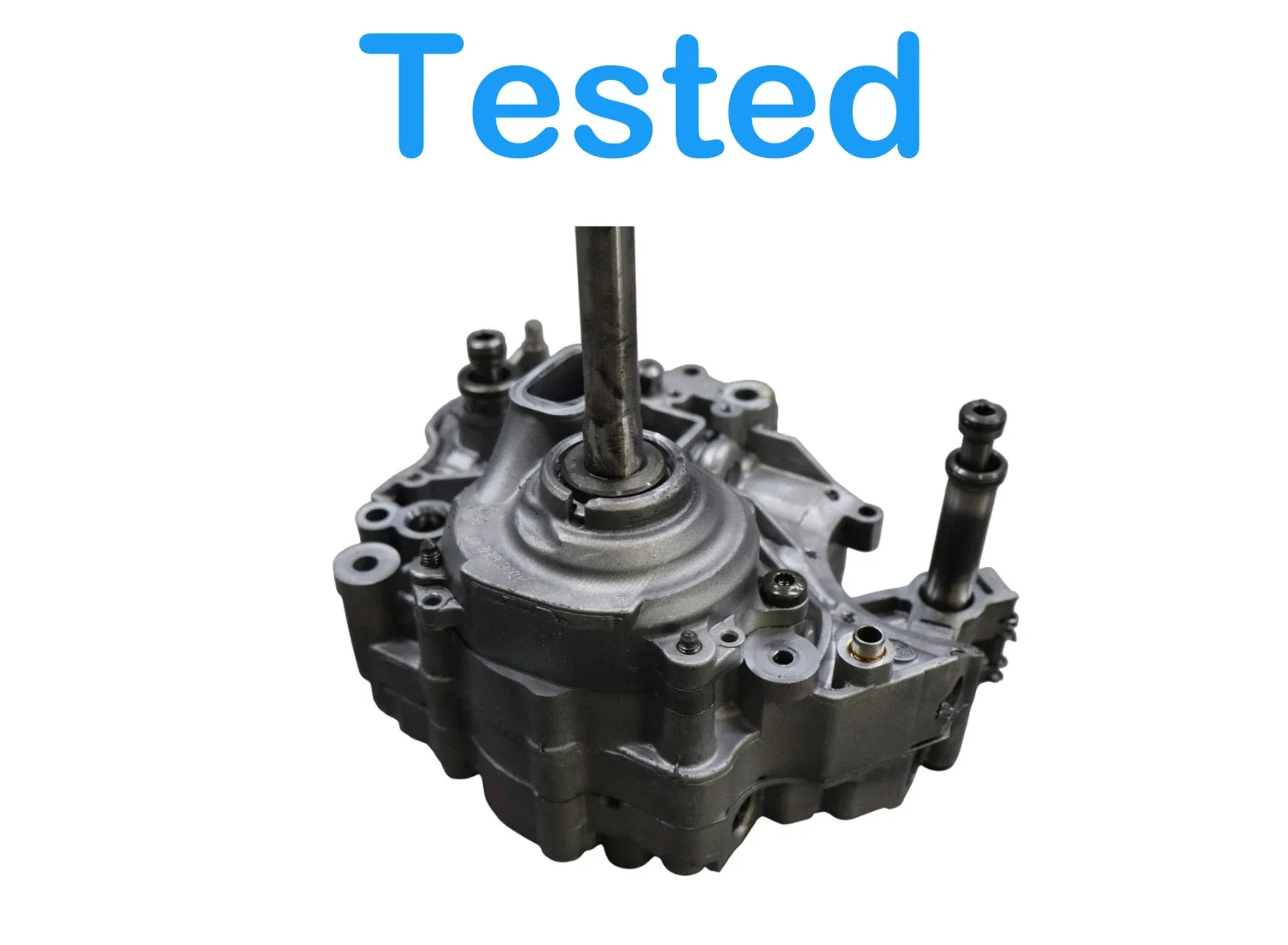 2009-2012 Audi A4 / A4 Quattro CVT Oil Pump Valve Body — 01J325031CD image 3