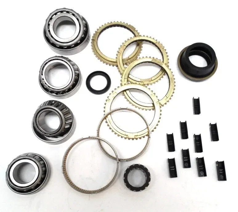 2005-2010 Mustang TR3650 Complete Bearing & Seal Kit BK255AWS image 2