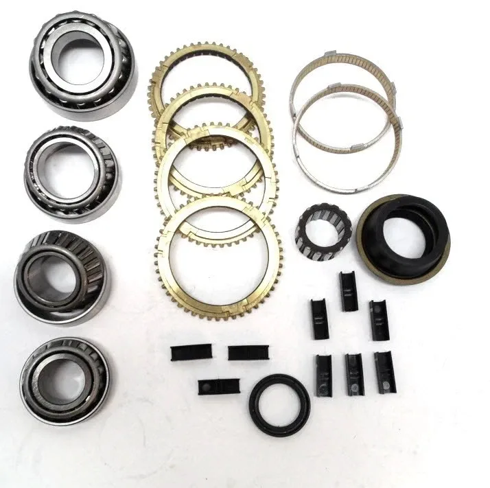 2005-2010 Mustang TR3650 Complete Bearing & Seal Kit BK255AWS image 3