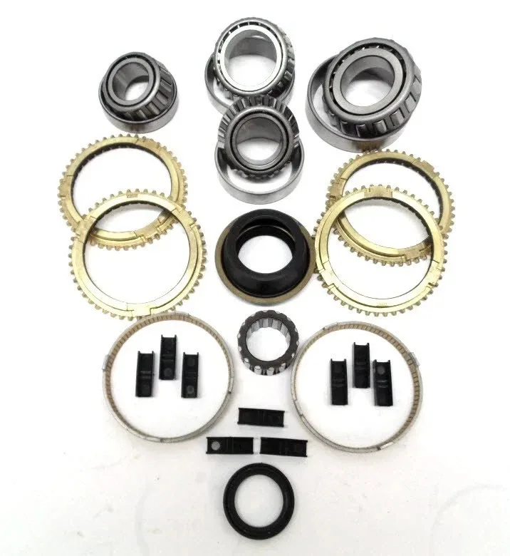 2005-2010 Mustang TR3650 Complete Bearing & Seal Kit BK255AWS