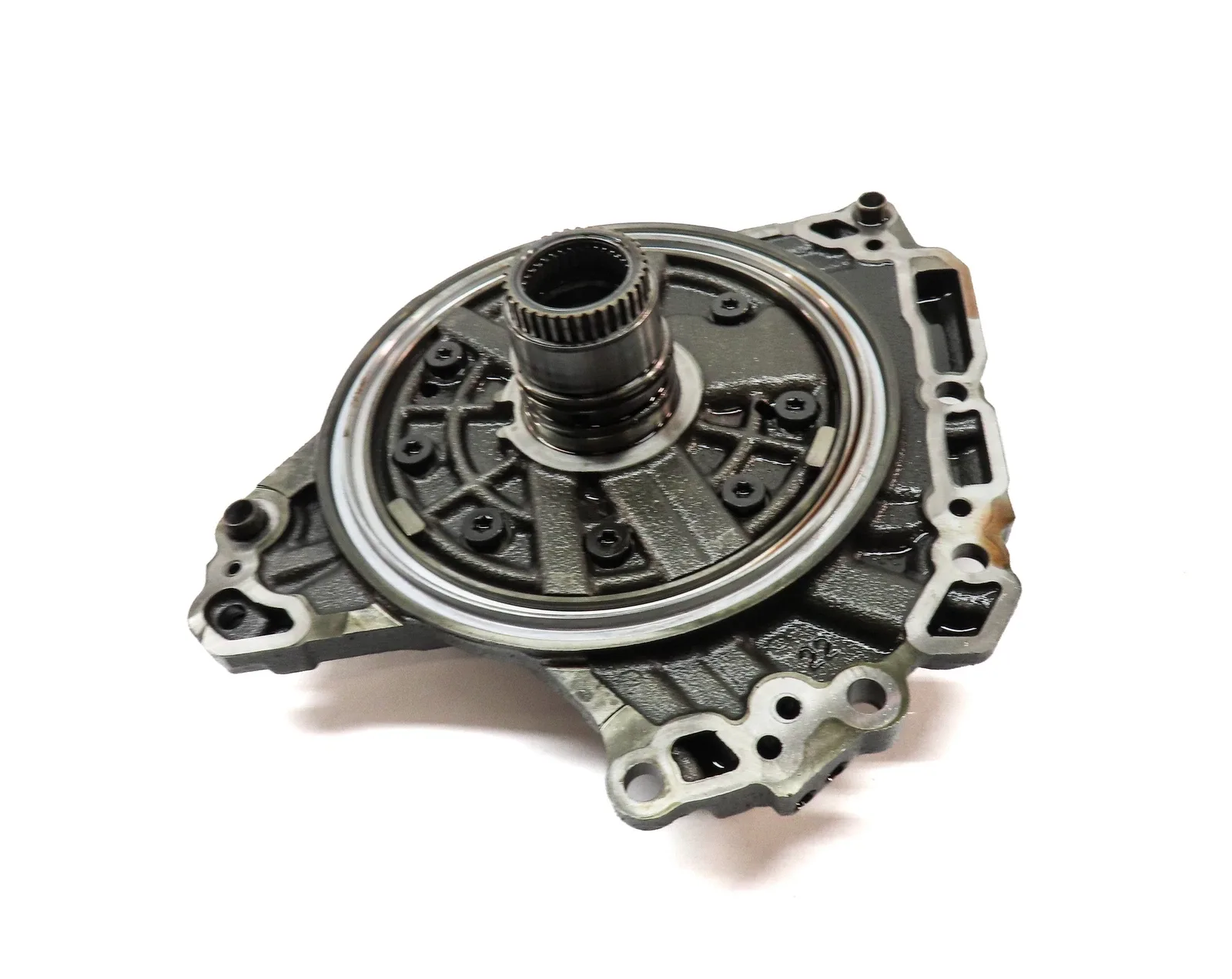 2015-2018 VW Tiguan / Audi Q3 (8U) 2.0L Turbo Automatic Transmission Oil Pump - NPN image 2