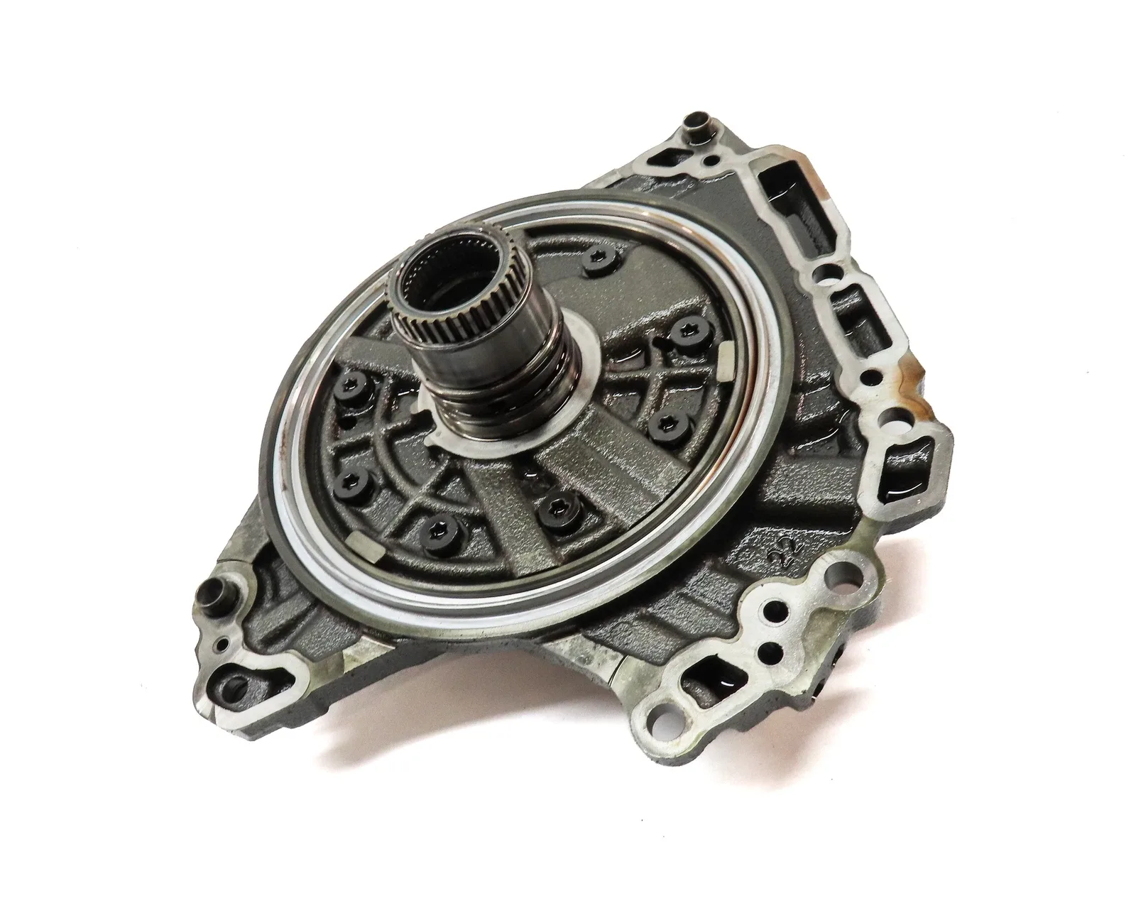 2015-2018 VW Tiguan / Audi Q3 (8U) 2.0L Turbo Automatic Transmission Oil Pump - NPN image 3
