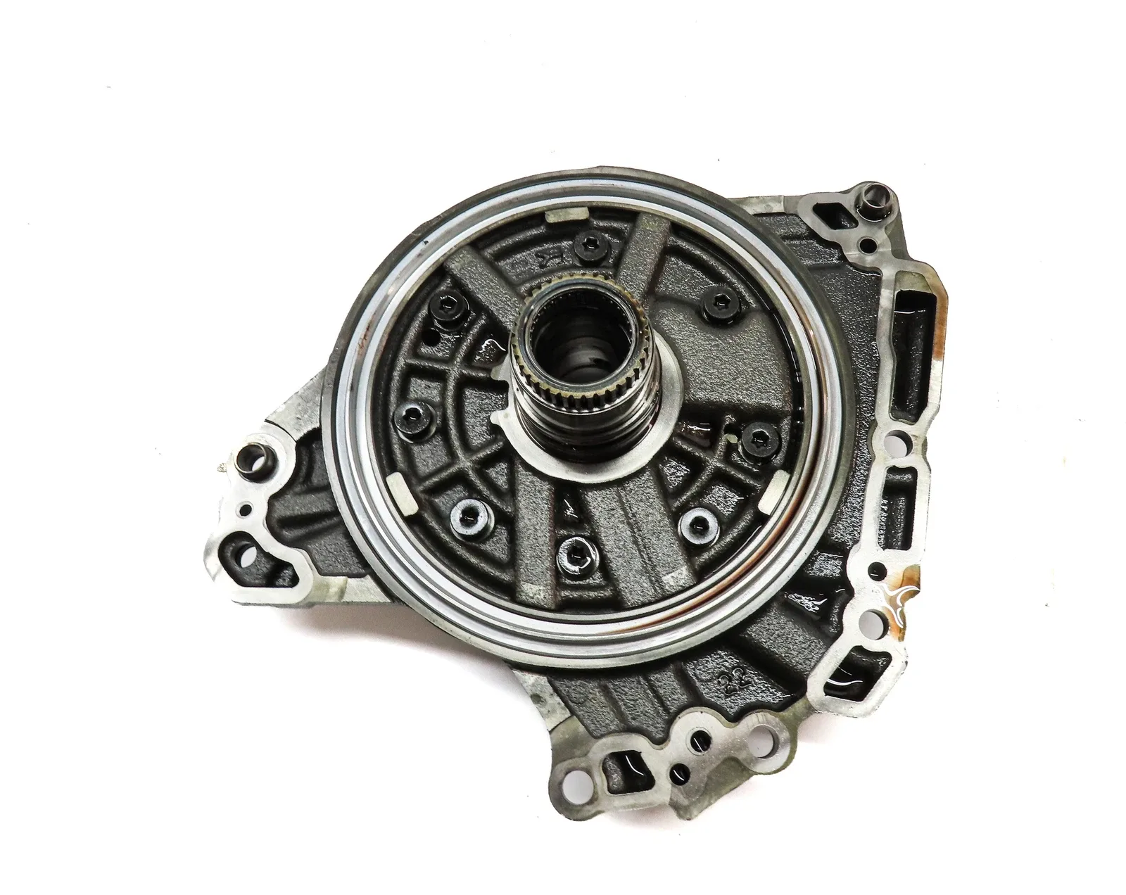2015-2018 VW Tiguan / Audi Q3 (8U) 2.0L Turbo Automatic Transmission Oil Pump - NPN image 4