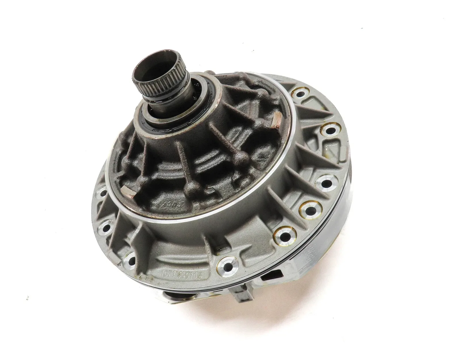 2008-2010 BMW 535Xi (E60) 6HP-19 Automatic Transmission Oil Pump image 3