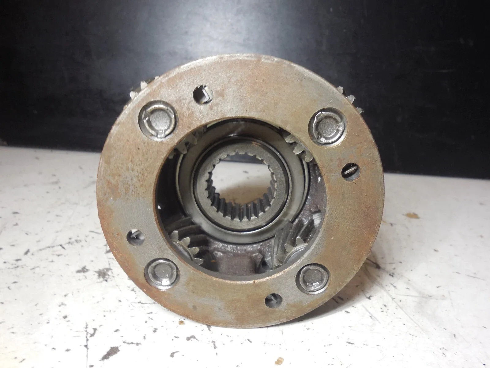 ACDelco 6261643 Front Input Bearing Type Planet for GM 350/350C Automatic Transmission