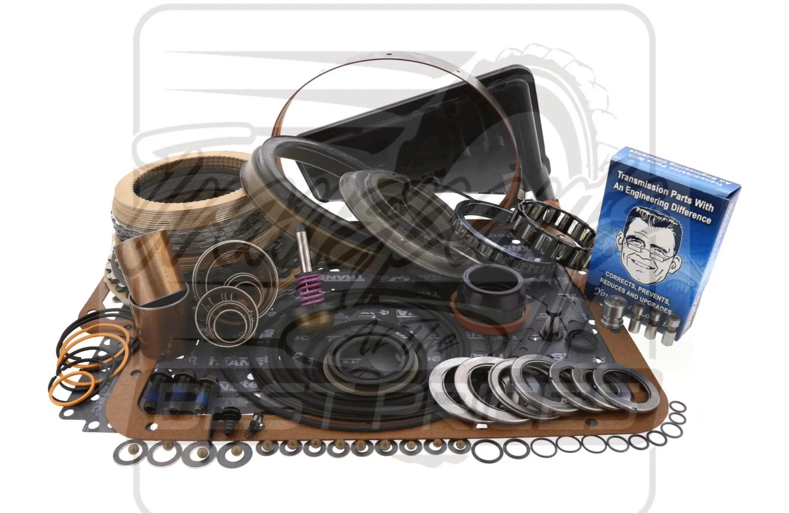 1998+ Ford 4R100 Deluxe Rebuild Kit R36008EF_L2 (4WD)