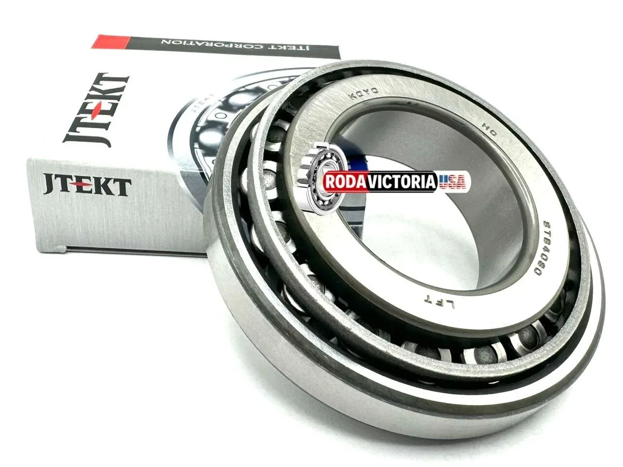 KOYO STB4080 Bearing 40x80x19.75 mm for TR580 / TR690 Transmissions