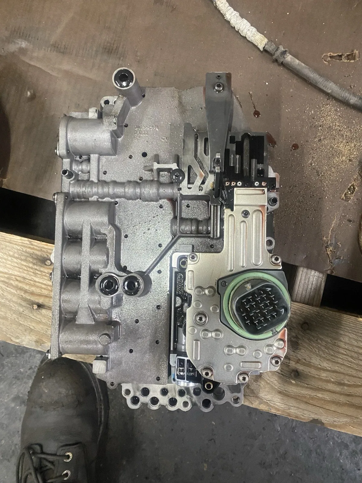 2016 Ram 66RFE Valve Body ML2N30