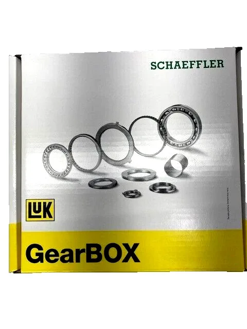 Luk 6L80/6L90 Thrust Bearing Kit (aro219k) image 2