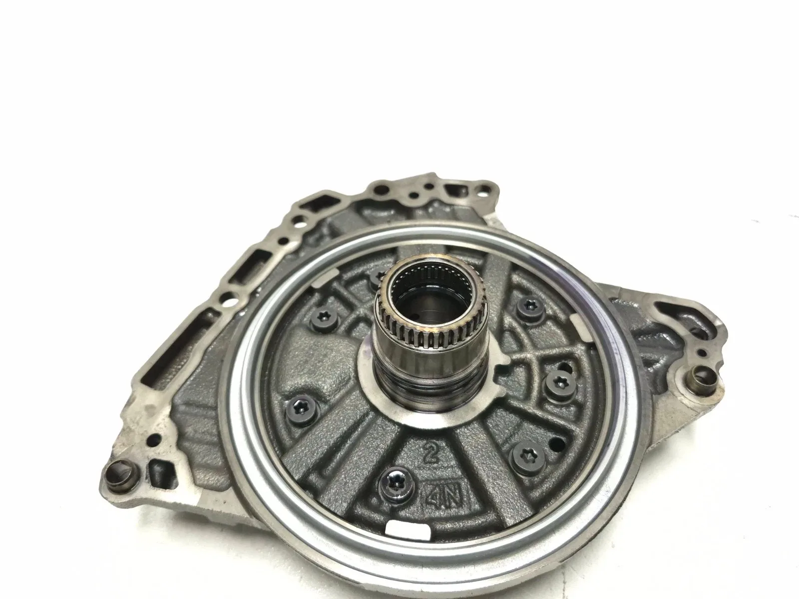 2015 Volkswagen Golf Automatic Gear Position Sensor OEM image 3