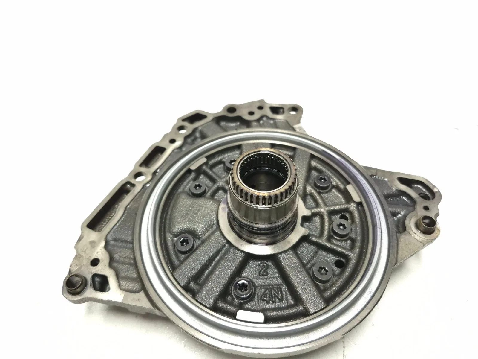 2015 Volkswagen Golf Automatic Gear Position Sensor OEM image 4