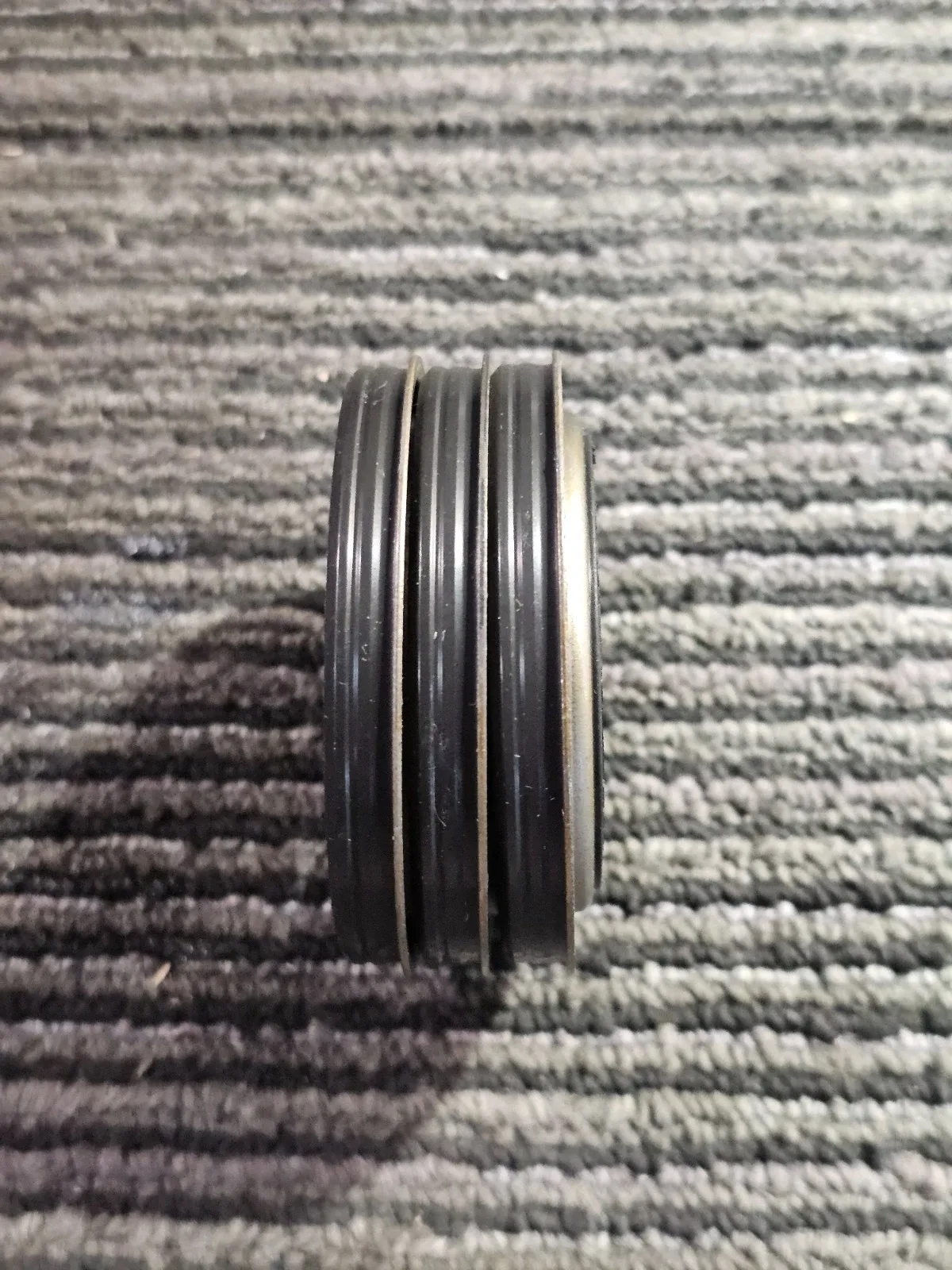 FoMoCo Automatic Transmission Oil Pump Seal 9L8Z7A248FFC (Qty 20) image 2