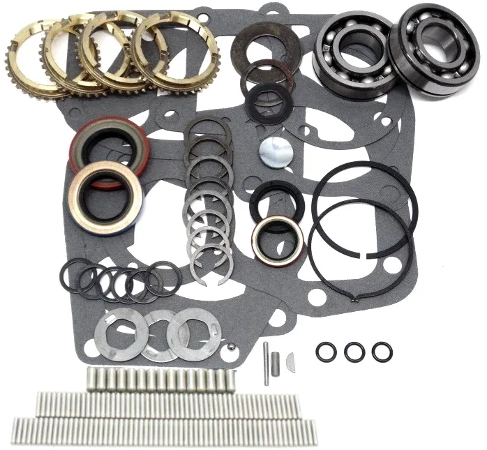 1957-1966 Ford & Chevy T10 Manual Transmission Bearing Kit BK166WS image 2