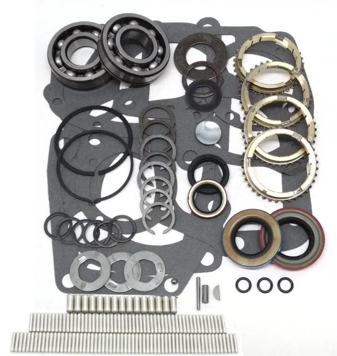 1957-1966 Ford & Chevy T10 Manual Transmission Bearing Kit BK166WS image 3