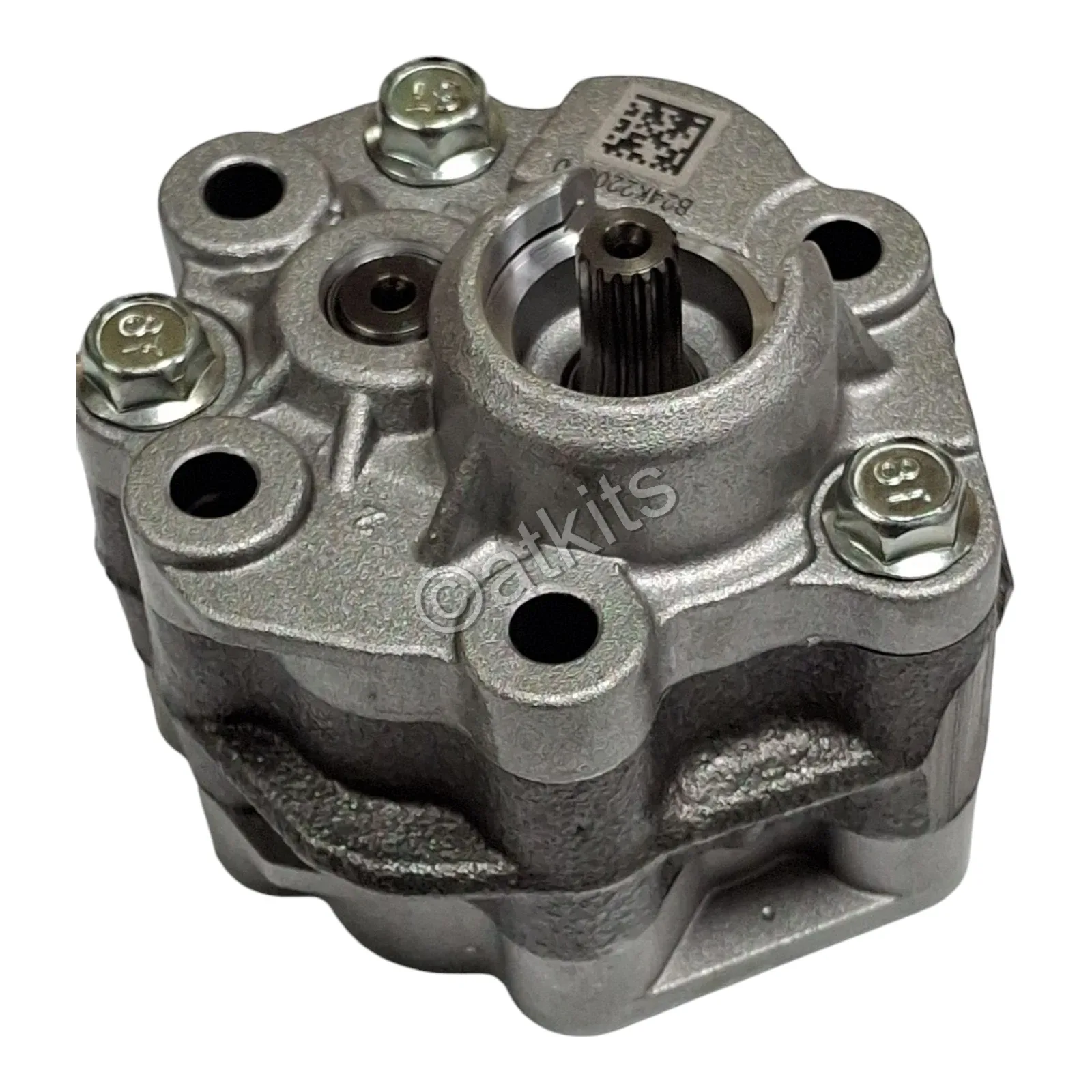 Hyundai CVT Transmission Oil Pump Assembly OEM 48150-02200 image 2