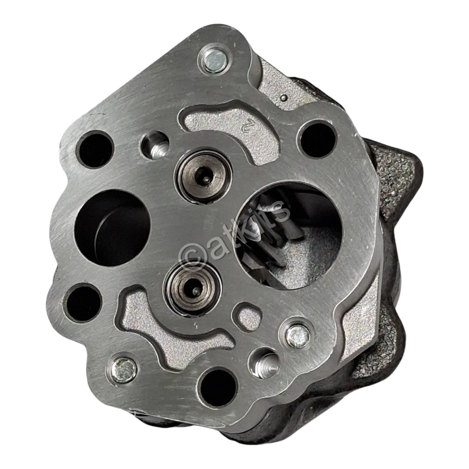 Hyundai CVT Transmission Oil Pump Assembly OEM 48150-02200 image 3