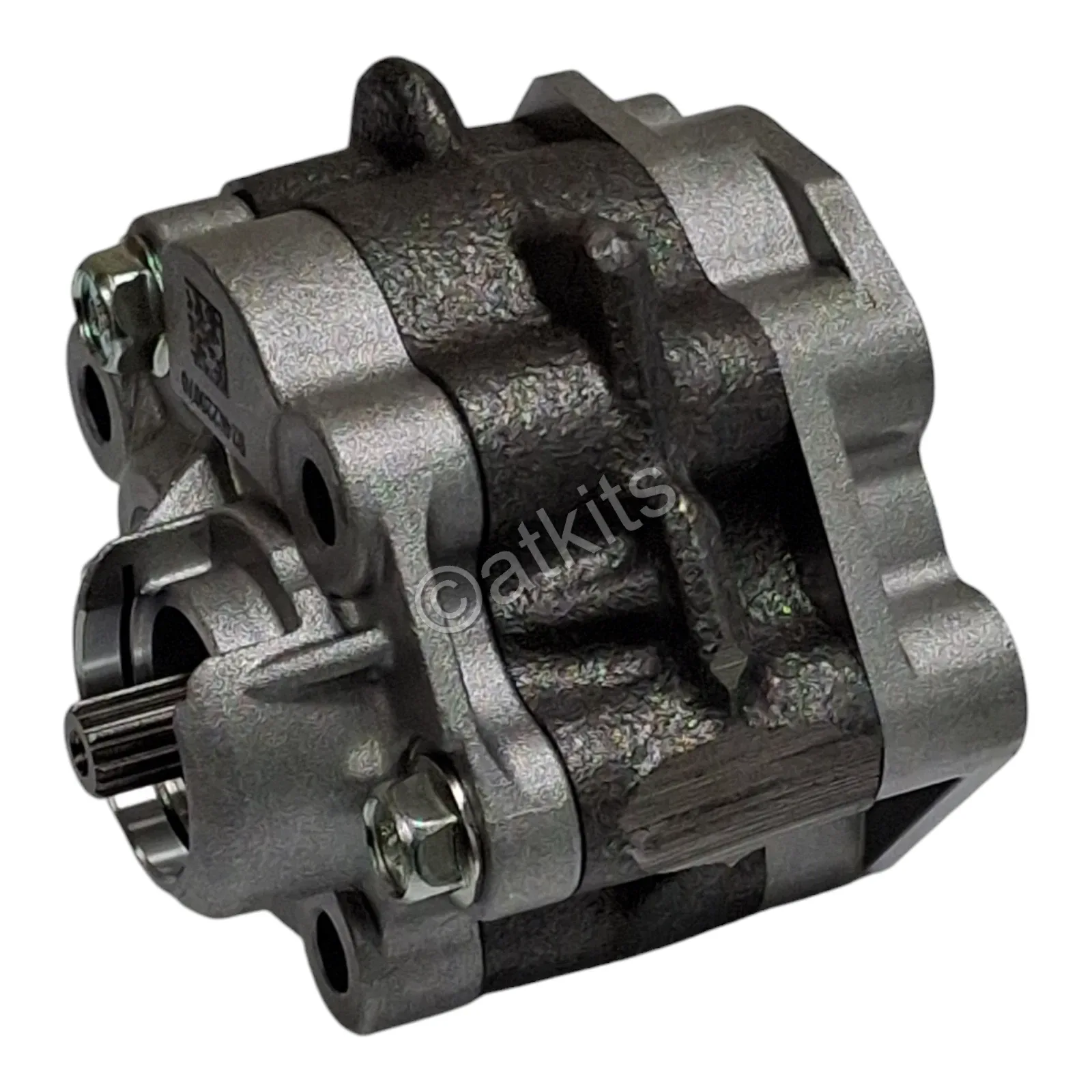 Hyundai CVT Transmission Oil Pump Assembly OEM 48150-02200 image 4