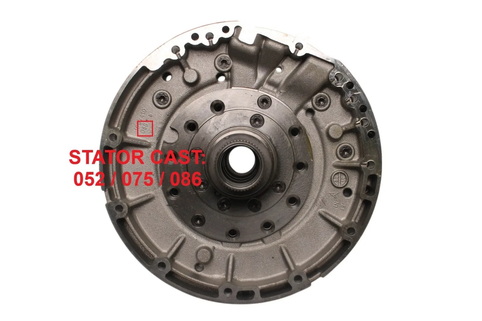 BMW 49500AC Pump Assembly for ZF6HP26/28 Transmissions image 2