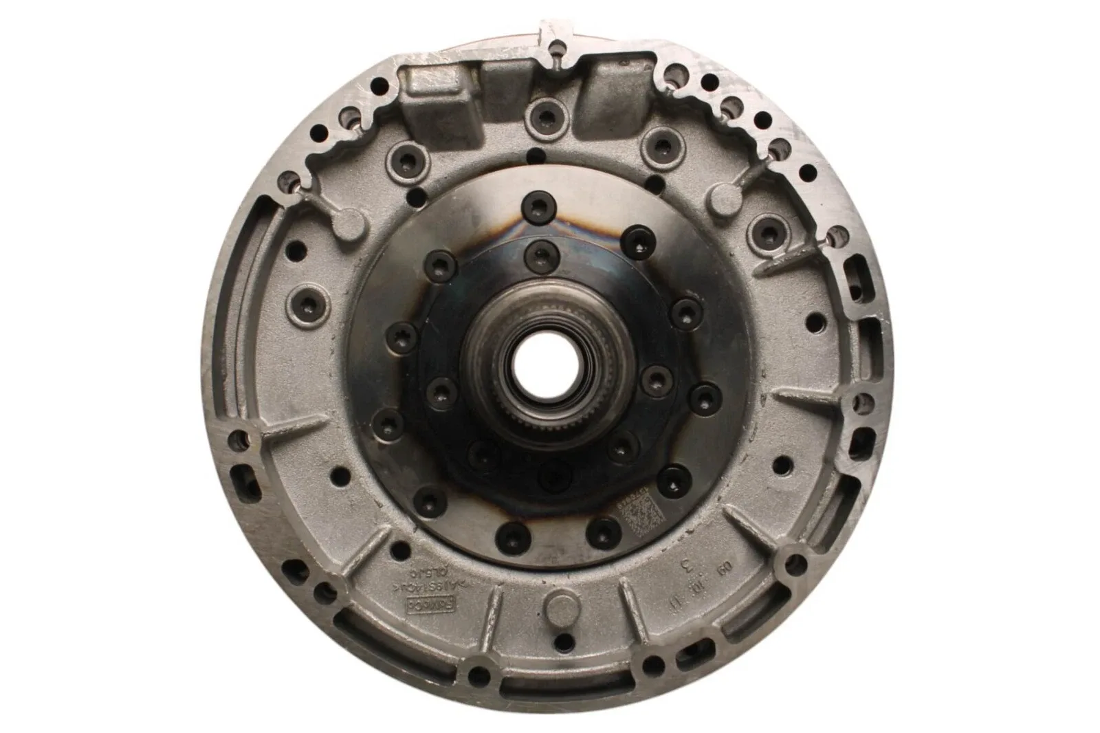 2009-Up 6R60 Transmission Pump 49500CA (Bearing Type, 0.550" Gears) image 4