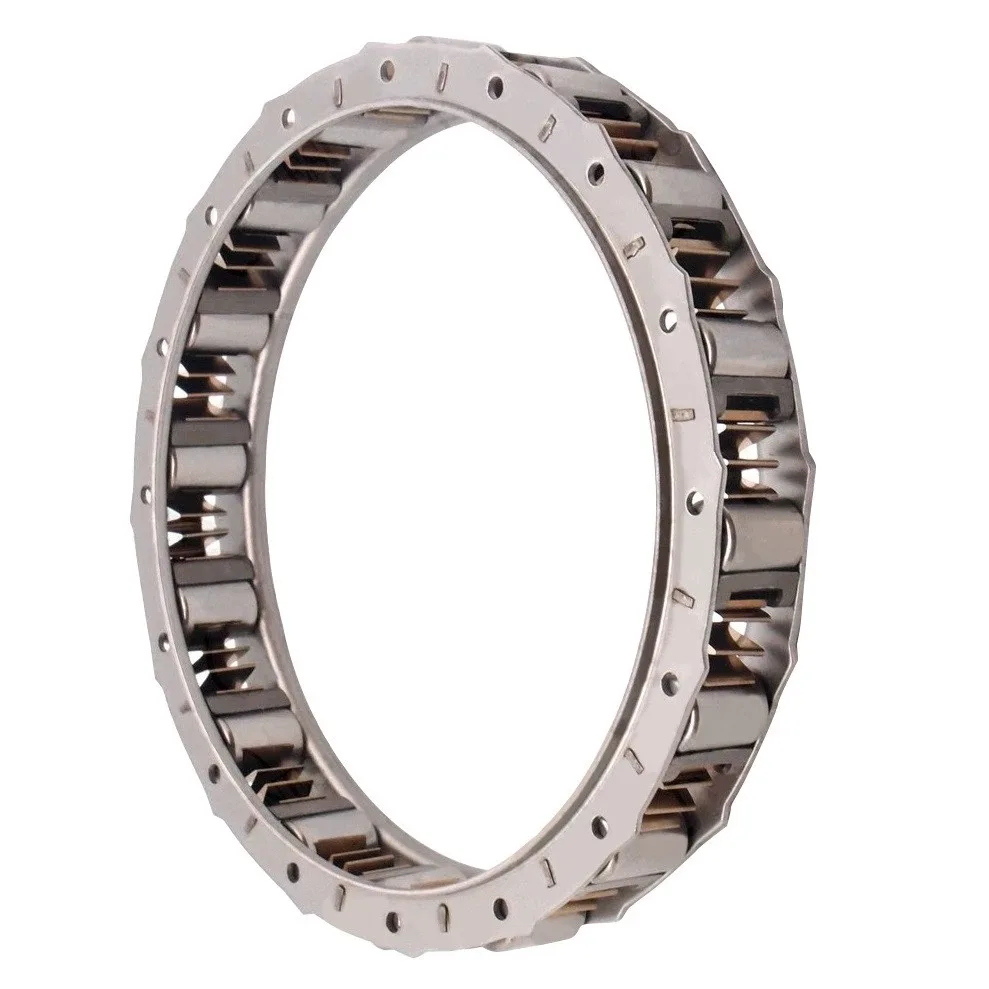 1982-1986 TH700-R4 / THM-700R4 Sprag Roller Clutch Bearing Set - K77402A image 4